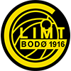 Logo officiel du club de football de Bodø/Glimt