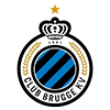 Logo officiel du club de football de Bruges