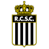 Logo officiel du club de football de Charleroi