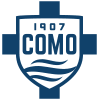 Logo officiel du club de football de Como