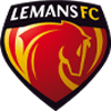 Logo officiel du club de football de Le Mans