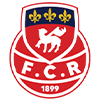 Logo officiel du club de football de Rouen