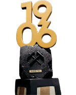 Logo officiel de la compétition Trophée 1906