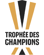 Logo officiel de la compétition Trophée des Champions