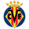 Logo officiel du club de football de Villarreal